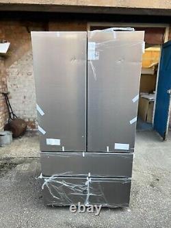 Bertazzoni American style, Stainless REF904FFNXTC 90cm Fridge/Freezer RRP £2,499