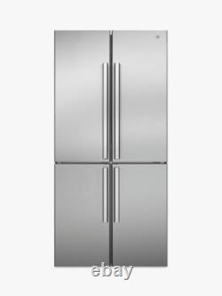 Bertazzoni RCD84F4FXNC Freestanding 65/35 Fridge Freezer, 4 door, RRP£2,229+