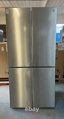 Bertazzoni RCD84F4FXNC Freestanding 65/35 Fridge Freezer, 4 door, RRP£2,229+