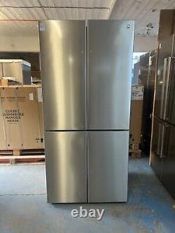 Bertazzoni RCD84F4FXNC Freestanding 65/35 Fridge Freezer, 4 door, RRP £2,229+