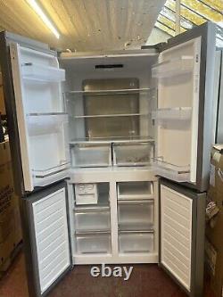 Bertazzoni RCD84F4FXNC Freestanding 65/35 Fridge Freezer, 4 door, RRP £2,229+