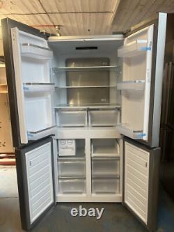 Bertazzoni RCD84F4FXNC Freestanding 65/35 Fridge Freezer, 4 door, RRP£2,229+