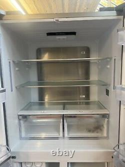 Bertazzoni RCD84F4FXNC Freestanding 65/35 Fridge Freezer, 4 door, RRP £2,229+