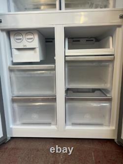 Bertazzoni RCD84F4FXNC Freestanding 65/35 Fridge Freezer, 4 door, RRP £2,229+