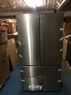 Bertazzoni REF90X 80/20 French Door Stainless Steel Fridge Freezer, RRP £2,199+