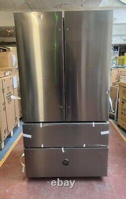 Bertazzoni REF90X 80/20 French Fridge Freezer, Stainless Steel RRP £ 2,399
