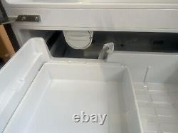 Bertazzoni REF90X 80/20 French Fridge Freezer, Stainless Steel RRP £ 2,399