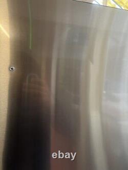 Bertazzoni REF90X 80/20 French Fridge Freezer, Stainless Steel RRP £ 2,399