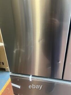 Bertazzoni REF90X 80/20 French Fridge Freezer, Stainless Steel RRP £ 2,399