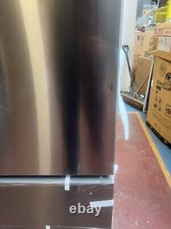 Bertazzoni REF90X 80/20 French Fridge Freezer, Stainless Steel RRP £ 2,399