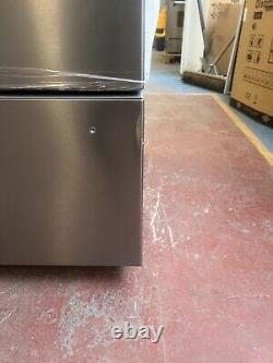 Bertazzoni REF90X 80/20 French Fridge Freezer, Stainless Steel RRP £ 2,399