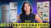 Best Fridge 2025 Double Door Refrigerators Samsung Vs Lg Vs Bosch Vs Whirlpool