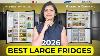 Best Fridge 2026 Side By Side And French Door Fridge Lg Vs Samsung Vs Haier Vs Electrolux