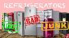 Best Refrigerator To Buy The Good The Bad And The Absolute Junk