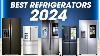 Best Refrigerators 2024 The Only 5 You Should Consider Today