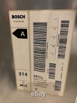 Bosch A Rated Integrated Built In Fridge Freezer KIV38V01GB
