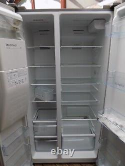 Bosch American Fridge Freezer Frost Free 533 Litre Capacity KAD93VIFPG (6546)