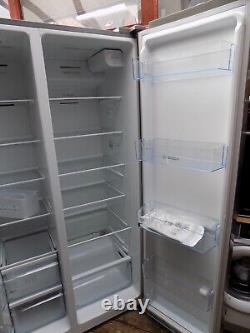 Bosch American Fridge Freezer Frost Free 533 Litre Capacity KAD93VIFPG (6546)