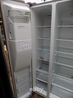 Bosch American Fridge Freezer Frost Free 533 Litre Capacity KAD93VIFPG (6546)