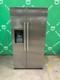 Bosch American Fridge Freezer Plumbed Stainless Steel E Kad93aierg #lf111610