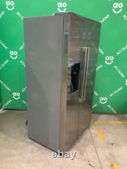 Bosch American Fridge Freezer Plumbed Stainless Steel E KAD93AIERG #LF111610
