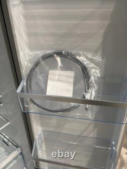 Bosch American Fridge Freezer Plumbed Stainless Steel E KAD93AIERG #LF133409