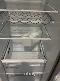 Bosch American Fridge Freezer Plumbed Stainless Steel E KAD93AIERG #LF133409