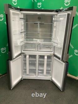 Bosch American Fridge Freezer Stainless Steel E Rated KFN96APEAG #LF90696