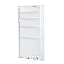 Bosch Built-in Fridge Freezer Fridge Door Assembly Complete with Seal White