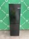 Bosch Fridge Freezer 50/50 Frost Free Black E Rated Kgn27nbeag #lf132612