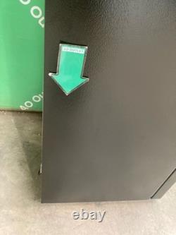 Bosch Fridge Freezer 50/50 Frost Free Black E Rated KGN27NBEAG #LF132612