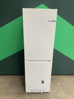 Bosch Fridge Freezer 50/50 White E Rated KGN34NWEAG #407681