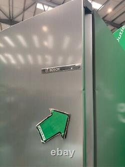Bosch Fridge Freezer 70/30 Frost Free Silver D Rated KGN392LDFG #LF86675