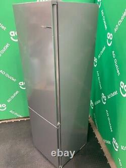 Bosch Fridge Freezer 70/30 Frost Free Silver D Rated KGN392LDFG #LF86675