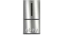 Bosch Fridge Freezer KFN96VPEAG Graded Serie 4 Inox French 4 Door (B-50841)