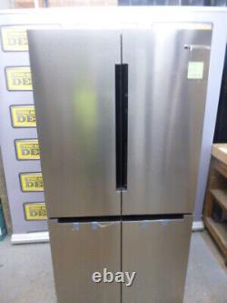 Bosch Fridge Freezer KFN96VPEAG Graded Serie 4 Inox French 4 Door (B-50841)