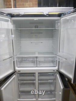 Bosch Fridge Freezer KFN96VPEAG Graded Serie 4 Inox French 4 Door (B-50841)