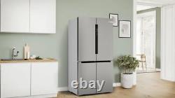 Bosch Fridge Freezer KFN96VPEAG Graded Serie 4 Inox French 4 Door (B-50841)