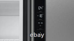 Bosch Fridge Freezer KFN96VPEAG Graded Serie 4 Inox French 4 Door (B-50841)