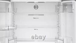 Bosch Fridge Freezer KFN96VPEAG Graded Serie 4 Inox French 4 Door (B-50841)