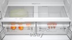 Bosch Fridge Freezer KFN96VPEAG Graded Serie 4 Inox French 4 Door (B-50841)