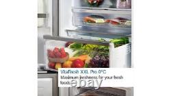 Bosch Fridge Freezer KFN96VPEAG Graded Serie 4 Inox French 4 Door (B-50841)