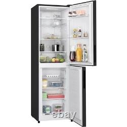 Bosch Fridge Freezer KGN27NBEAG Black Frost Free 50/50 Freestanding Series 2