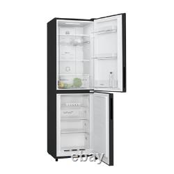 Bosch Fridge Freezer KGN27NBEAG Black Frost Free 50/50 Freestanding Series 2