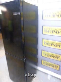 Bosch Fridge Freezer KGN27NBEAG Graded 55cm Black 50/50 Frost Free (B-49300)