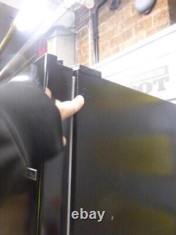 Bosch Fridge Freezer KGN27NBEAG Graded 55cm Black 50/50 Frost Free (B-49300)