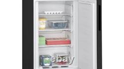 Bosch Fridge Freezer KGN27NBEAG Graded 55cm Black 50/50 Frost Free (B-49300)