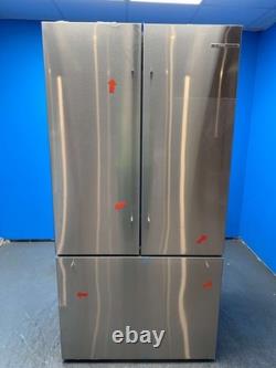Bosch KFF96PIEP Series 8 French Door American Fridge Freezer Inox 33526