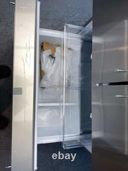 Bosch KFF96PIEP Series 8 French Door American Fridge Freezer Inox 33526