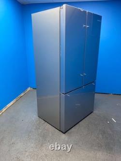 Bosch KFF96PIEP Series 8 French Door American Fridge Freezer Inox 33526